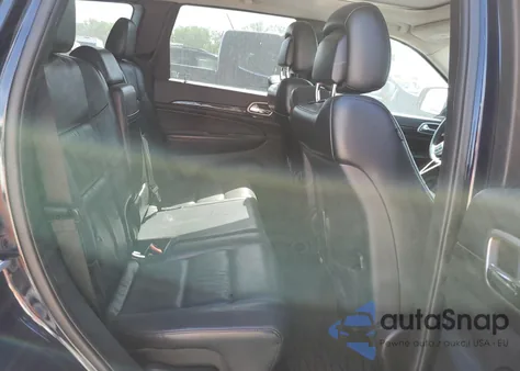 2012 Jeep Grand Cherokee Laredo из США, поврежденный, VIN 1C4RJFAG1CC301088